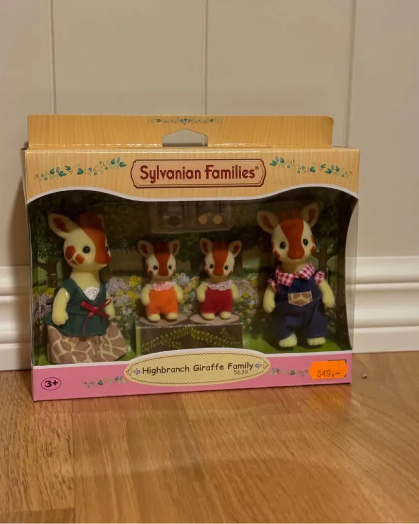 Sylvanian samling