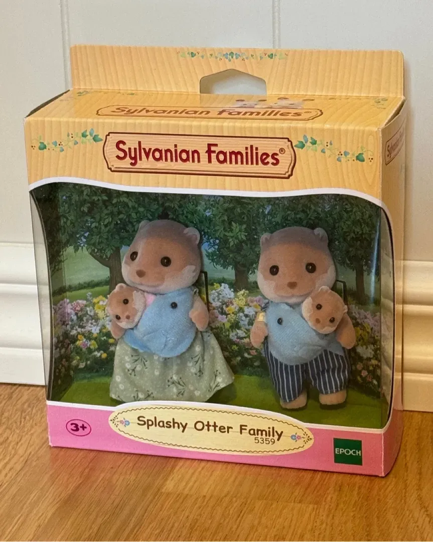 Sylvanian samling