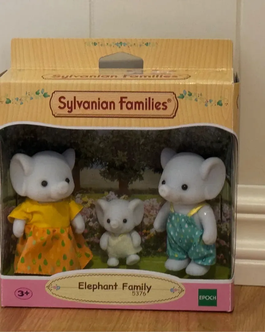 Sylvanian samling