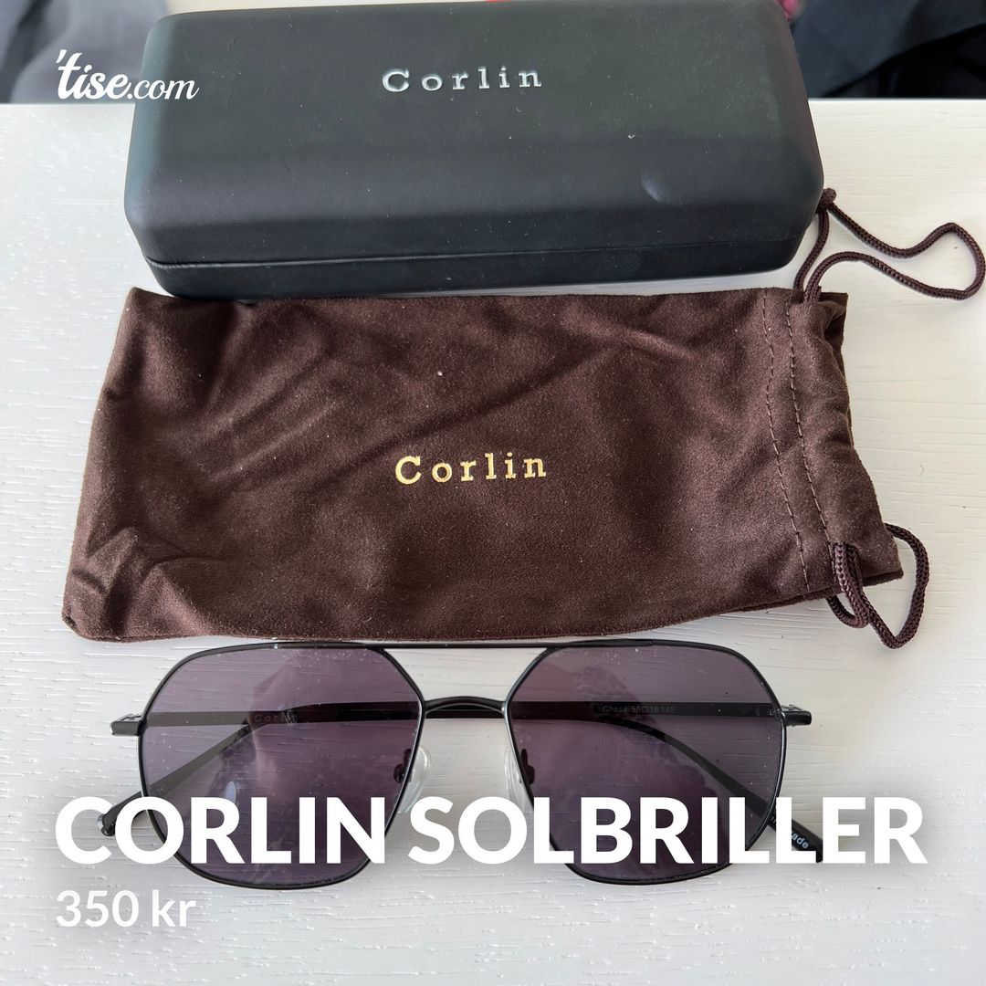 Corlin solbriller