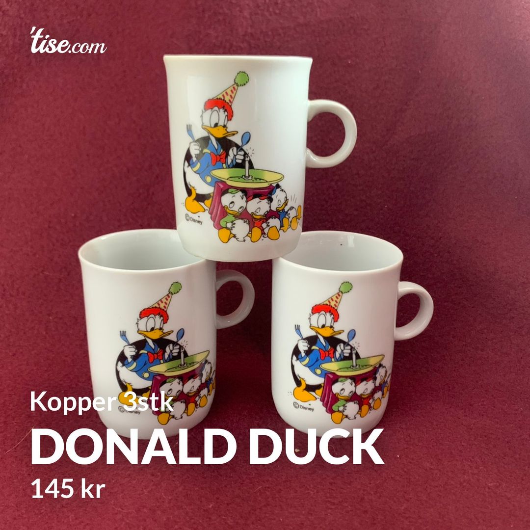 Donald Duck