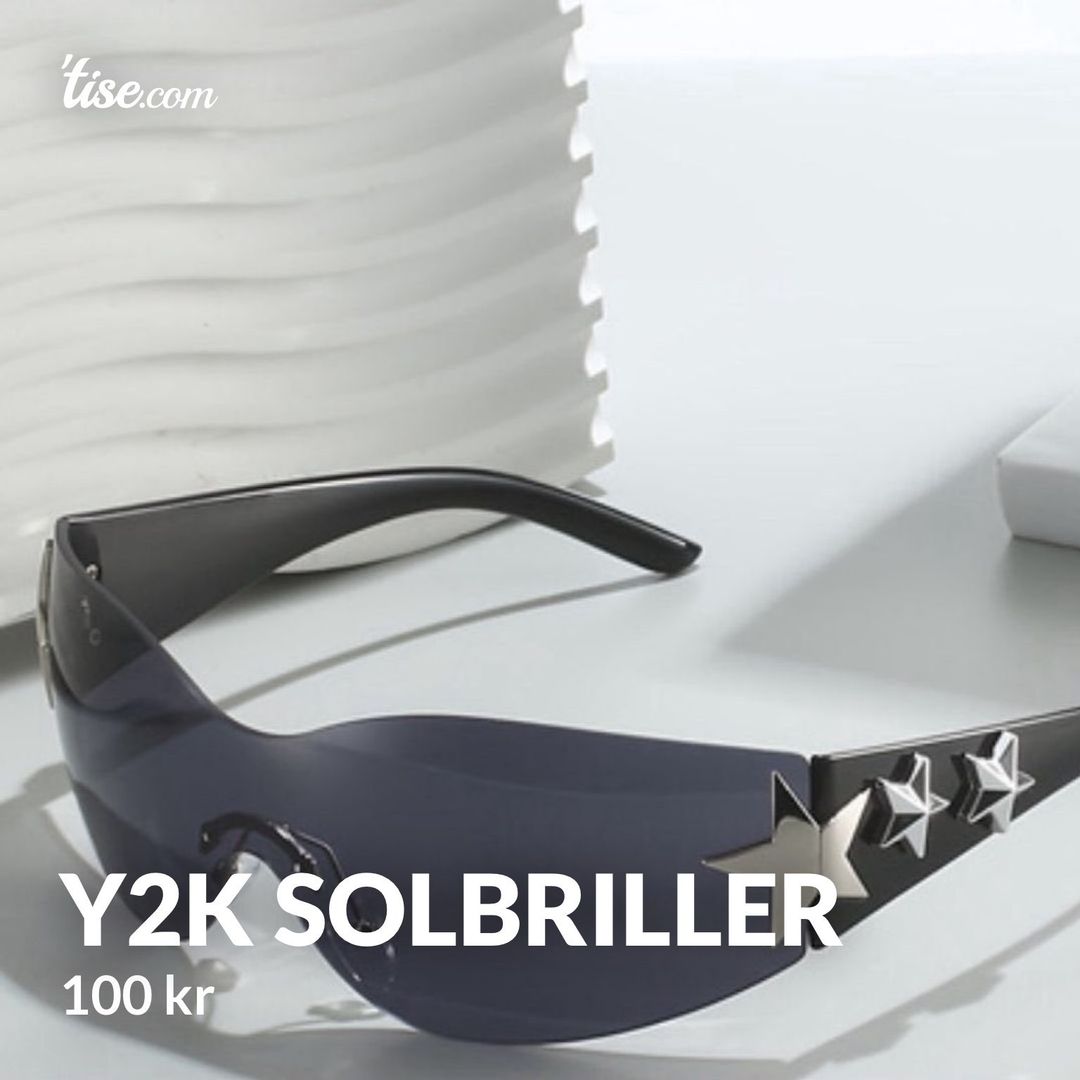 Y2k solbriller