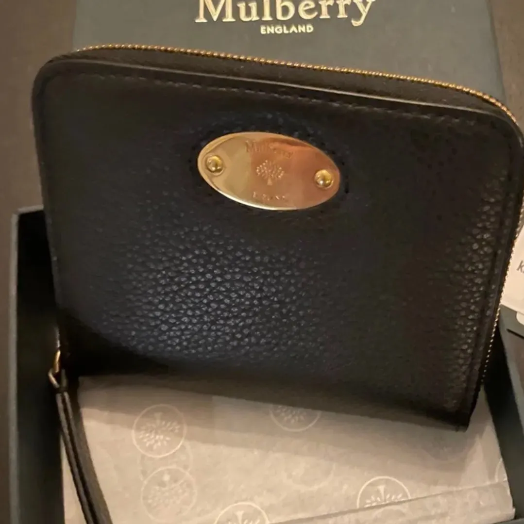 Mulberry lommebok