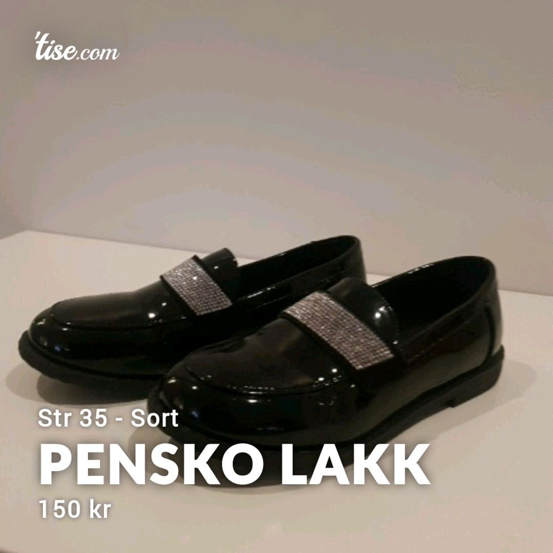 Pensko lakk