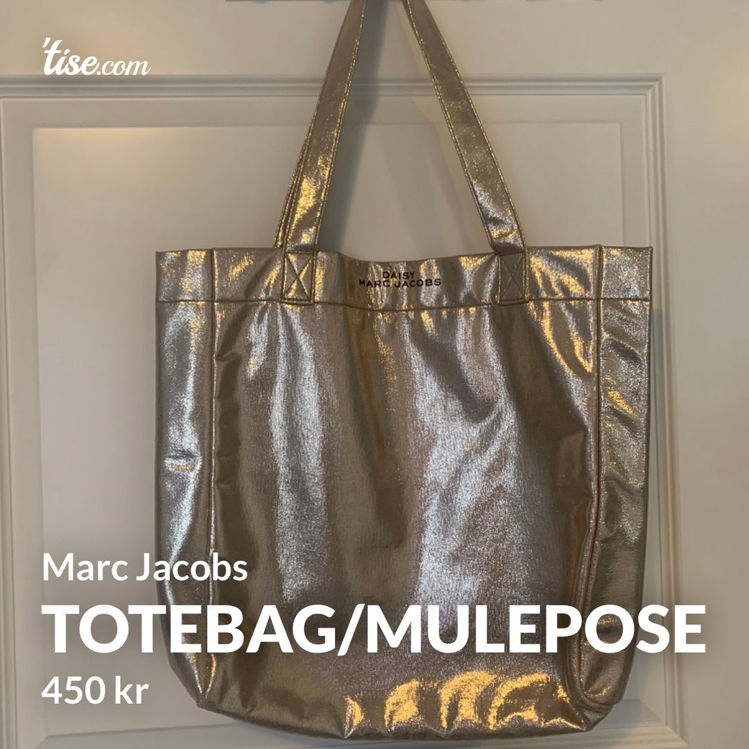 Totebag/mulepose