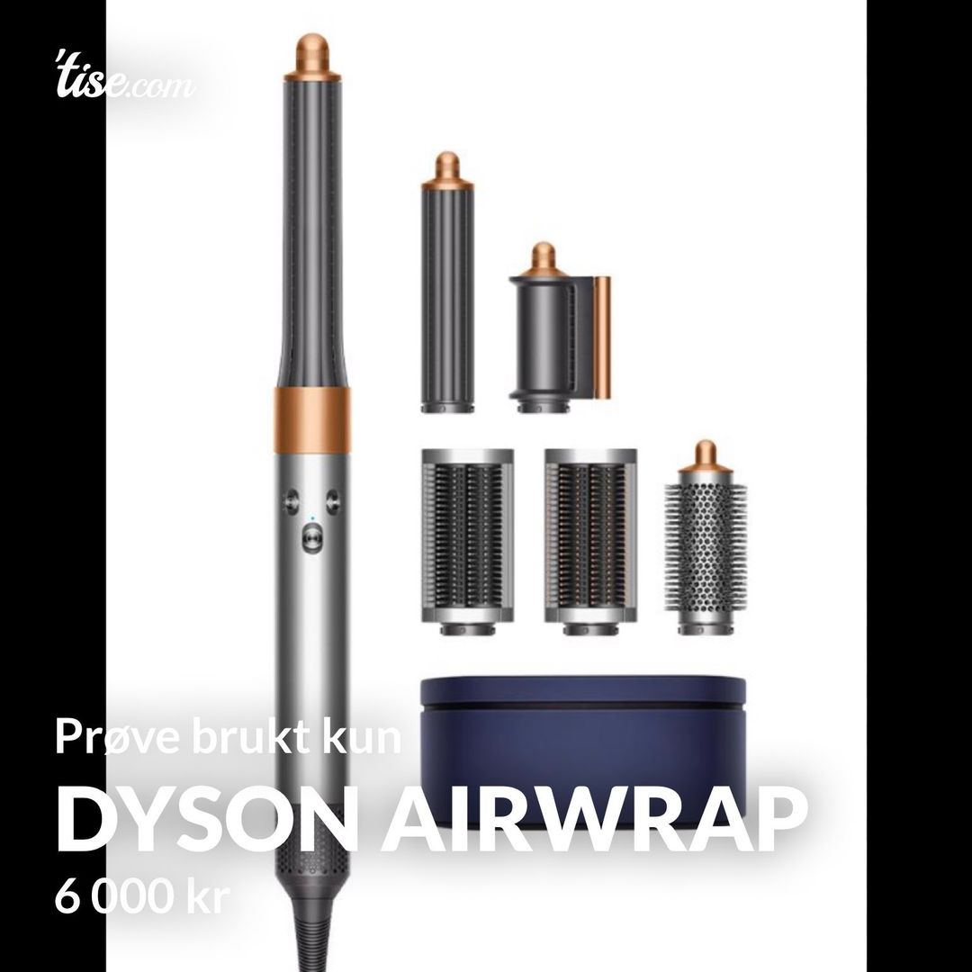 Dyson Airwrap