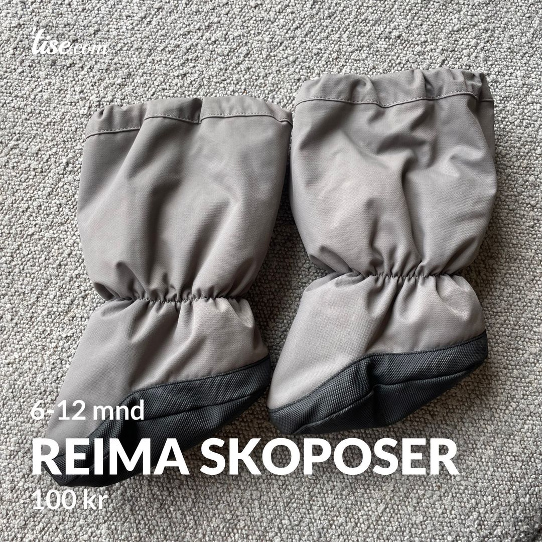 Reima skoposer