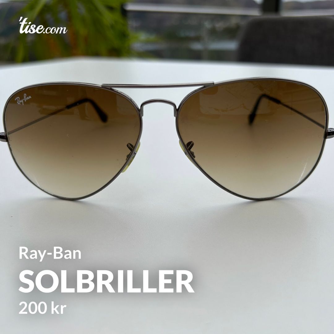 Solbriller