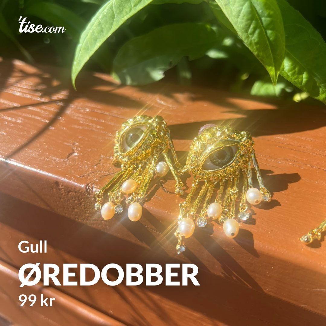 Øredobber