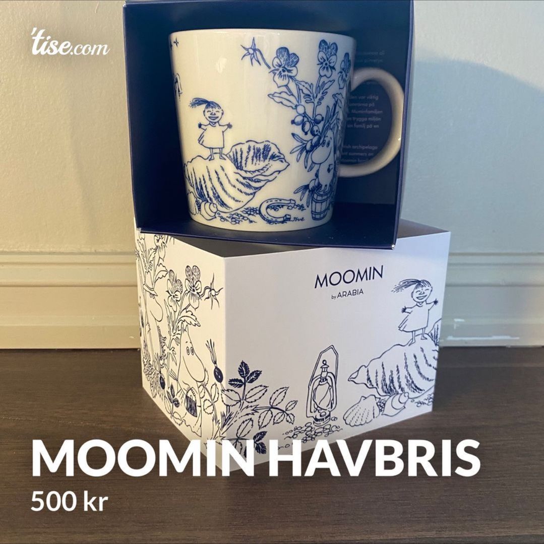 Moomin Havbris