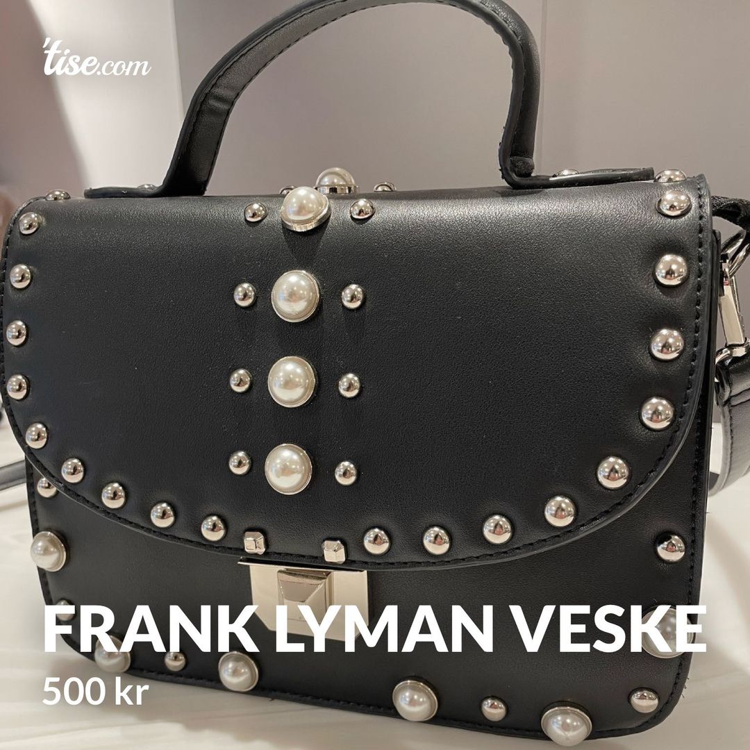 Frank Lyman veske