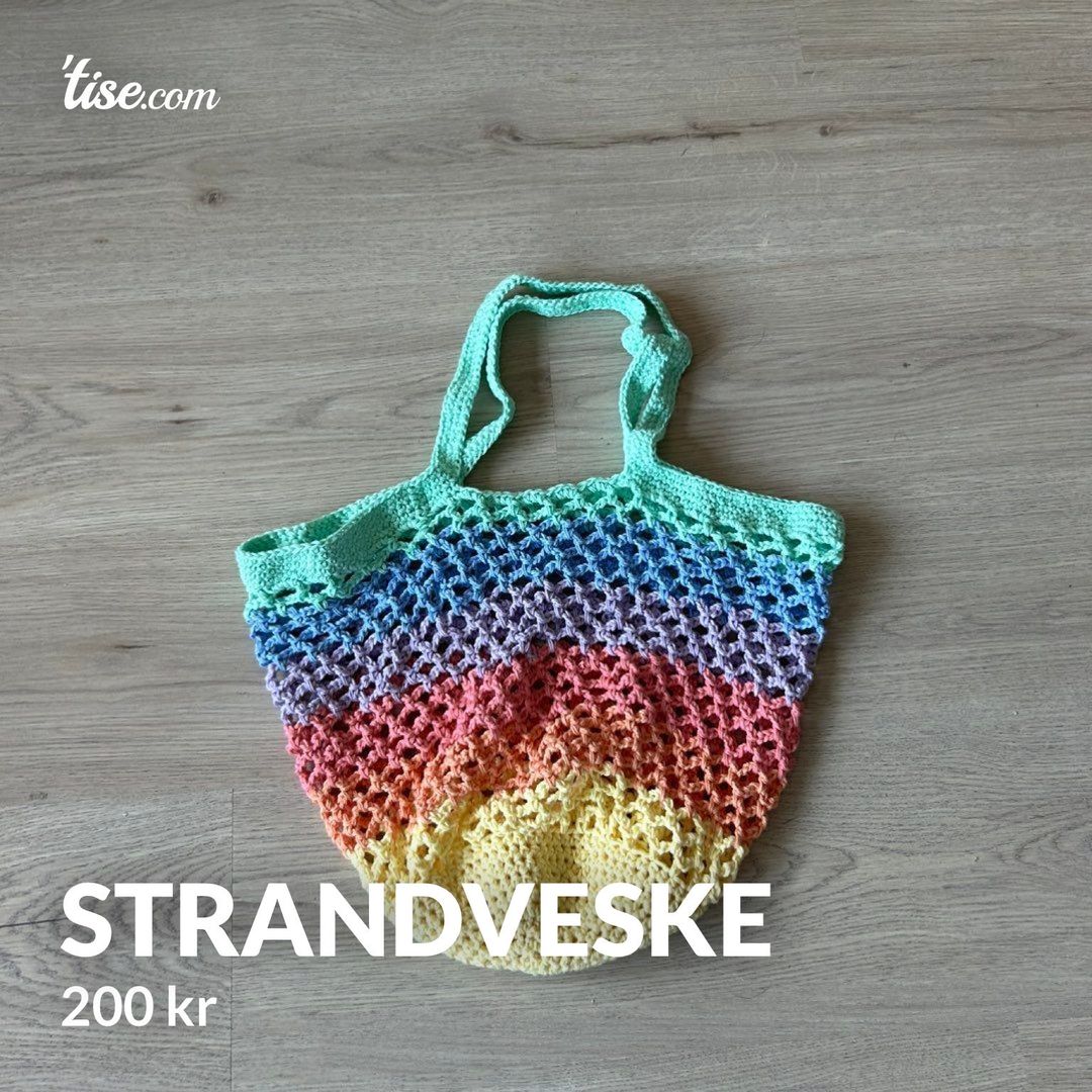 Strandveske