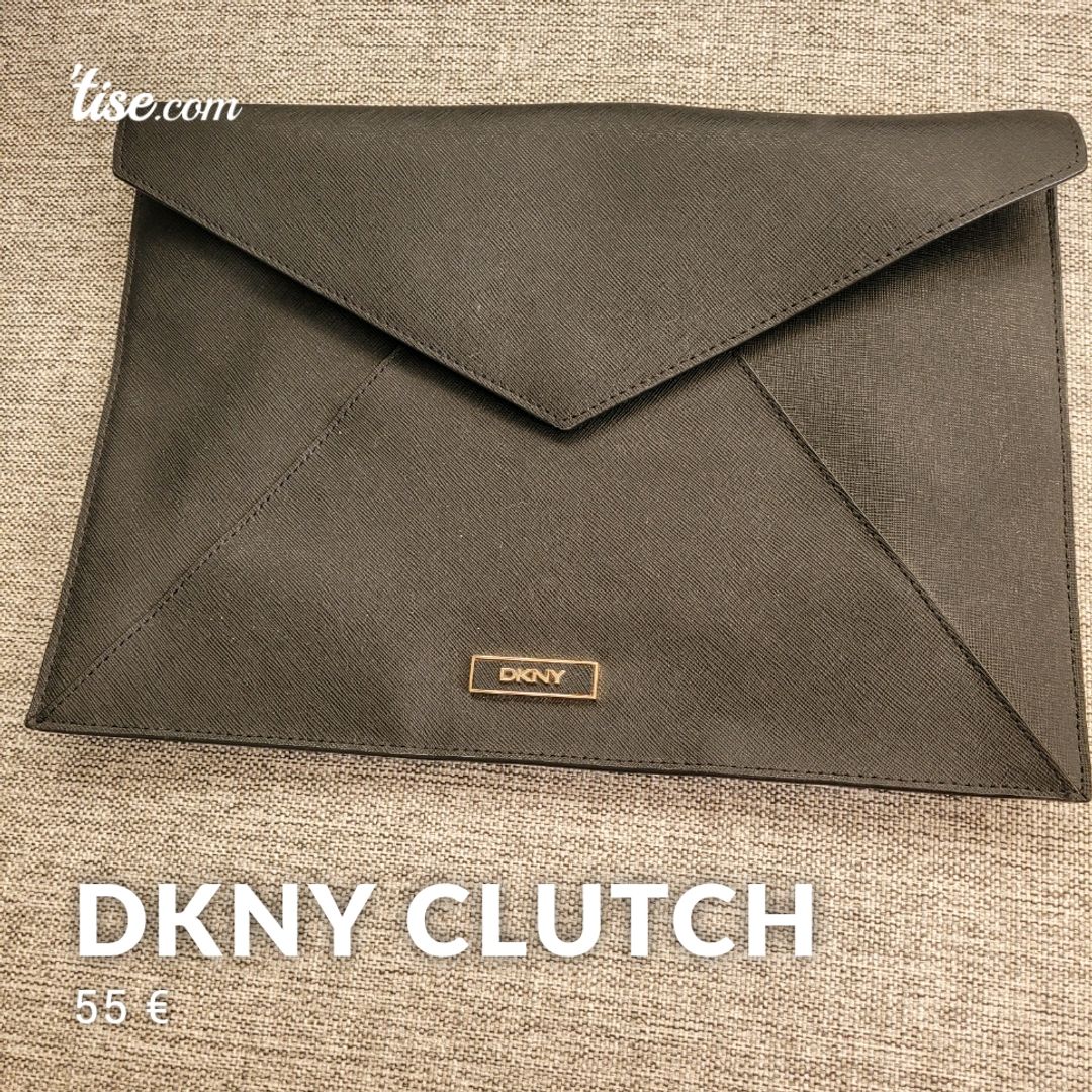 DKNY Clutch