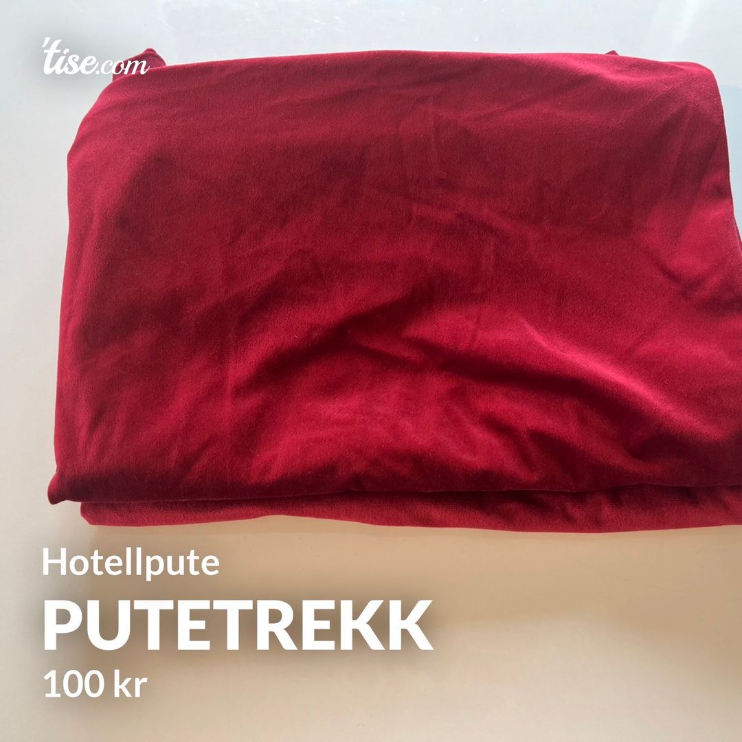 Putetrekk