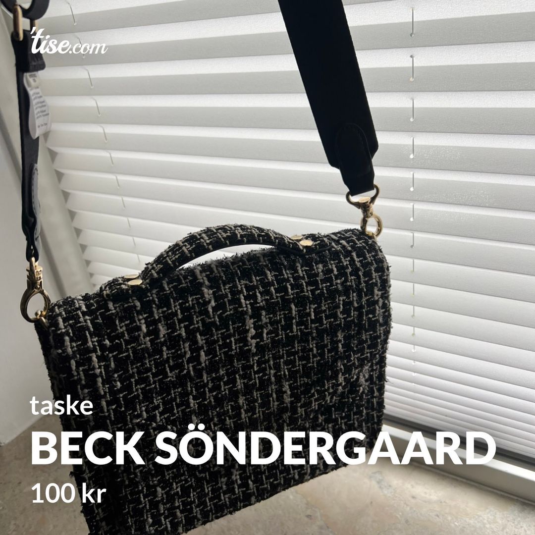 Beck Söndergaard