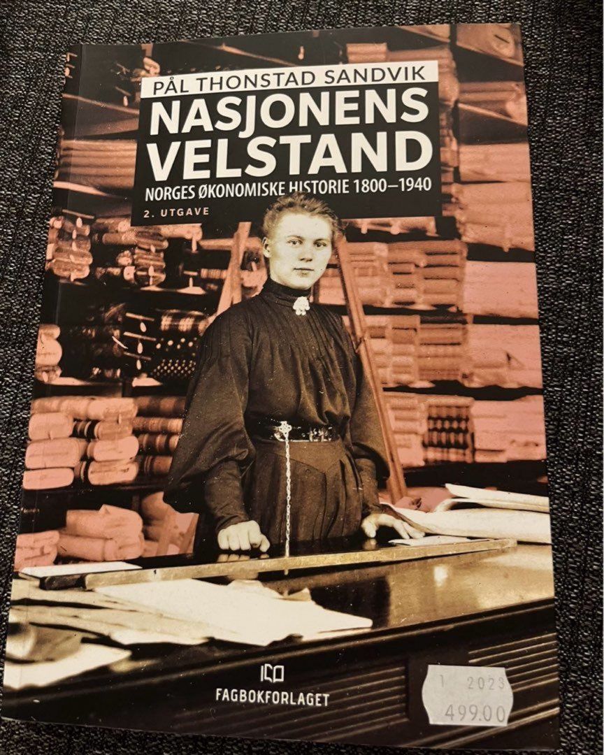 Nasjonens velstand