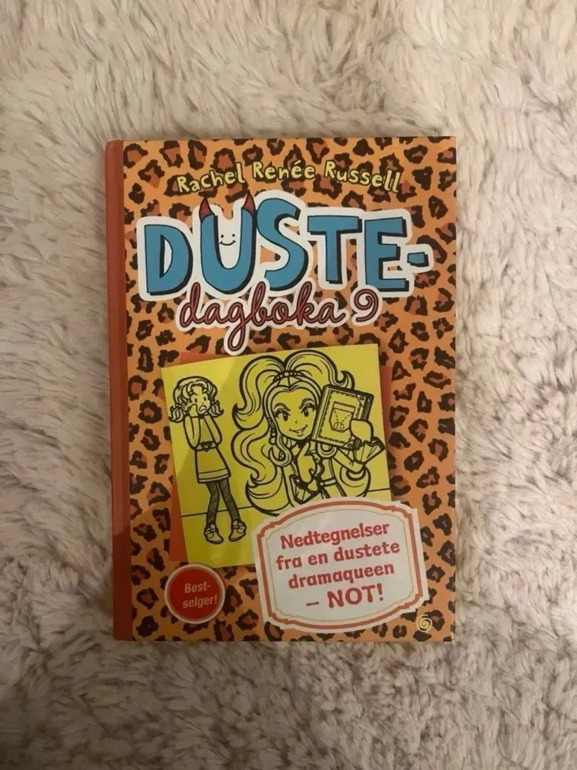 Dustedagbok