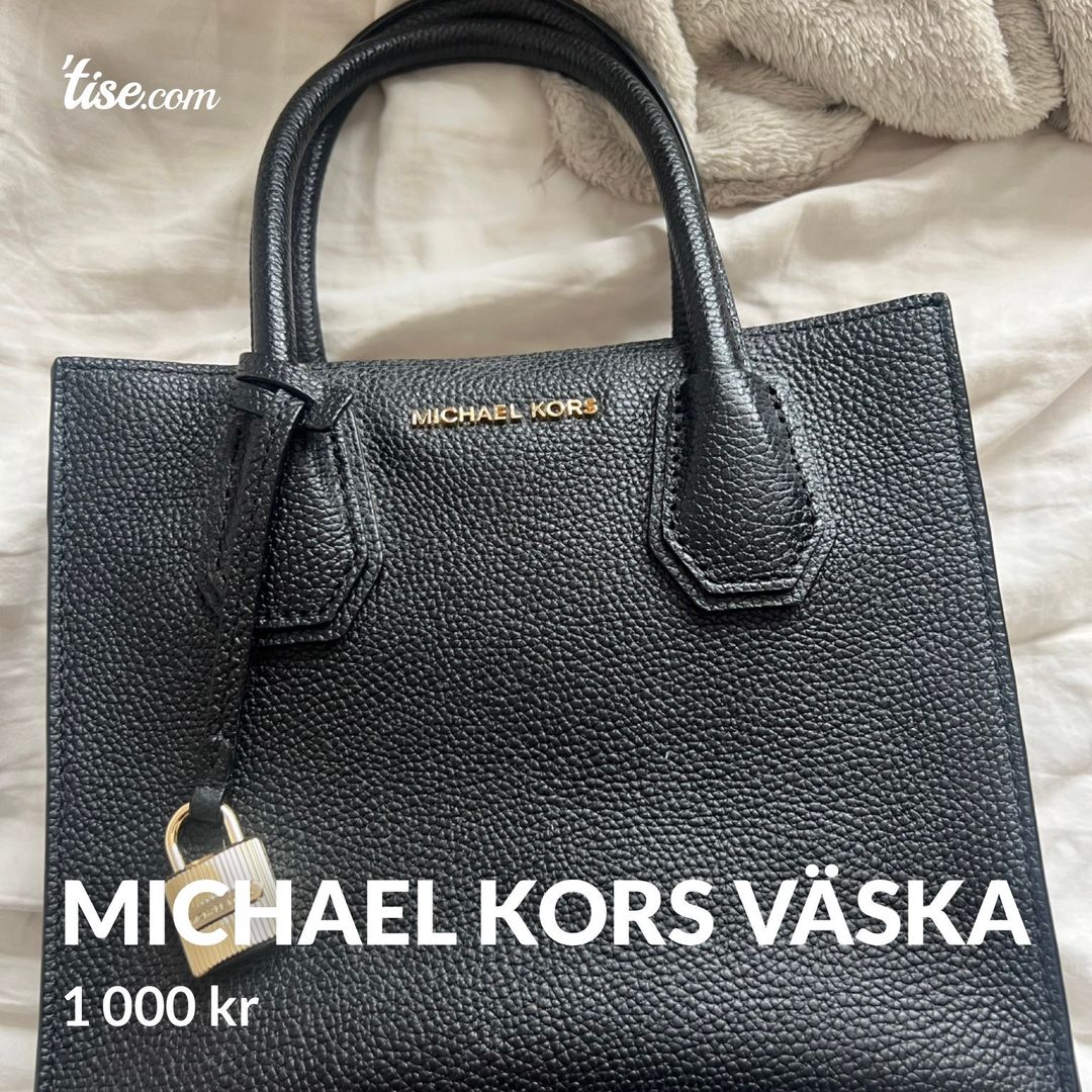 Michael Kors väska