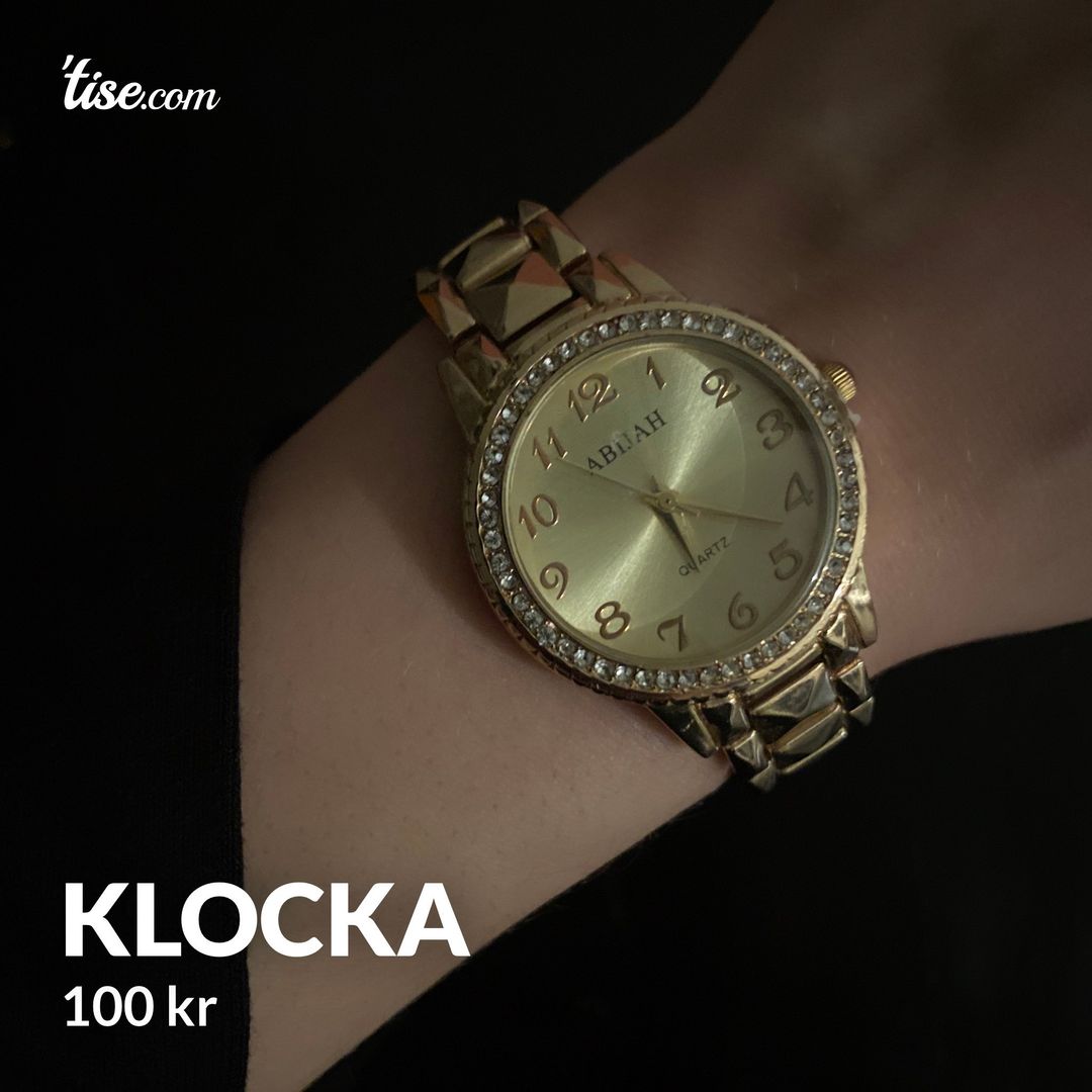 Klocka