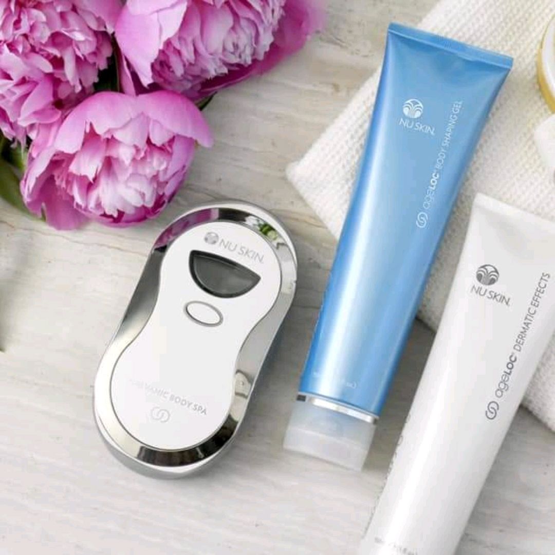 Galvanic Spa NUSKIN