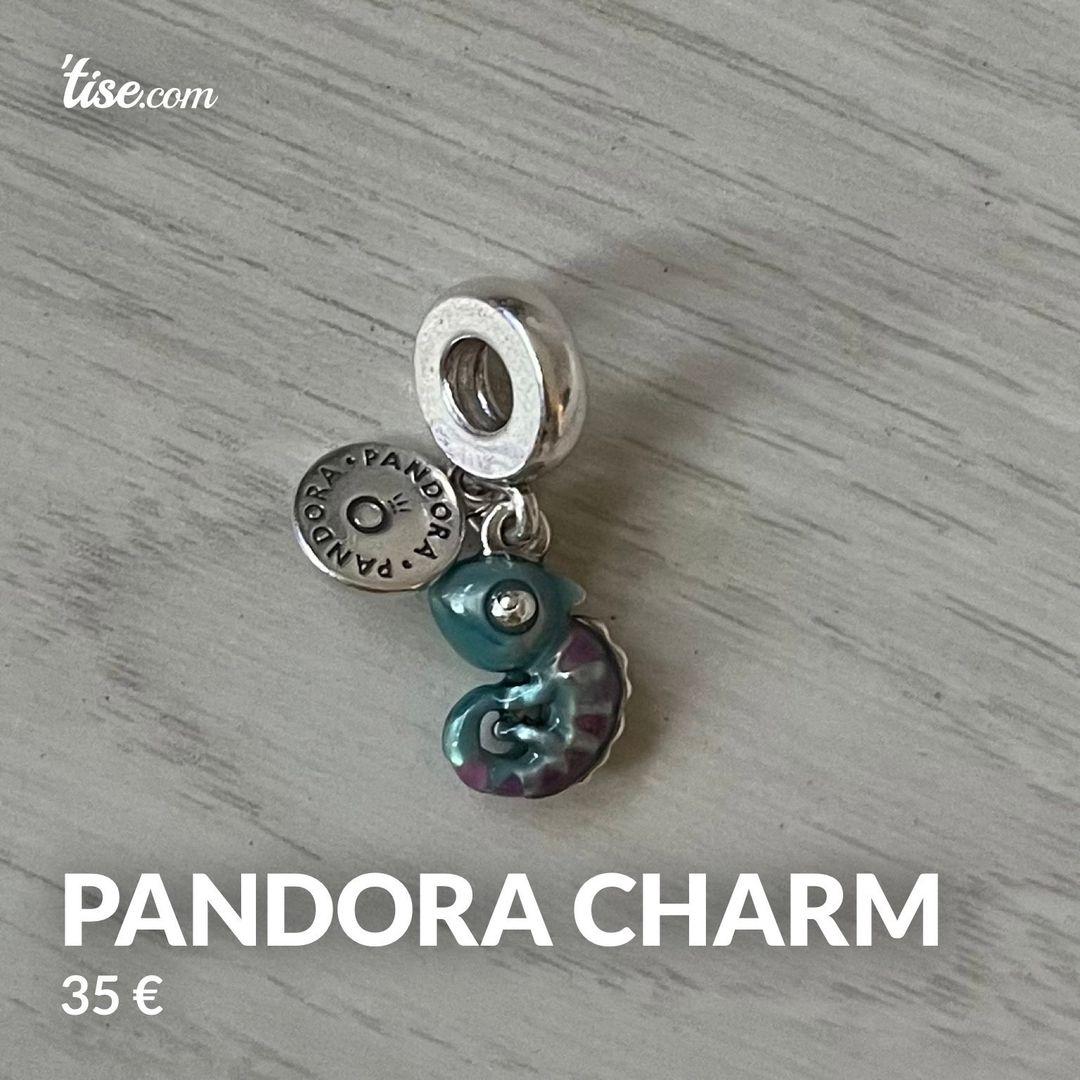 pandora charm