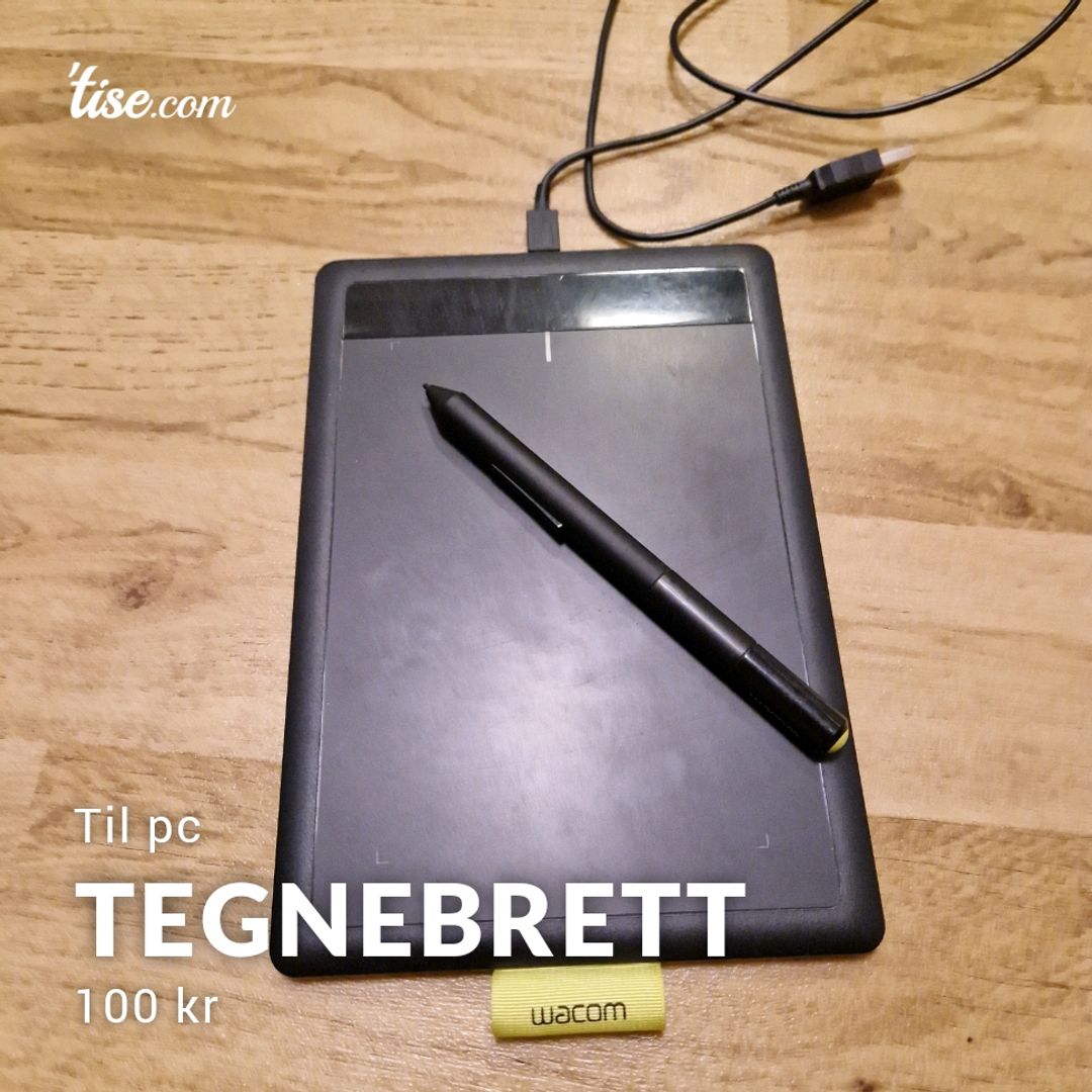 Tegnebrett