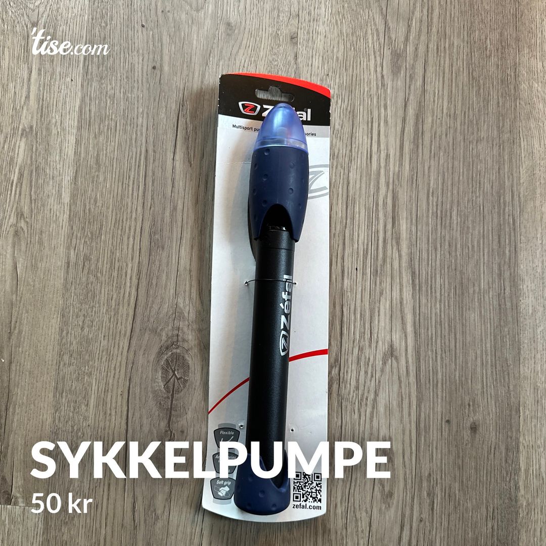 Sykkelpumpe