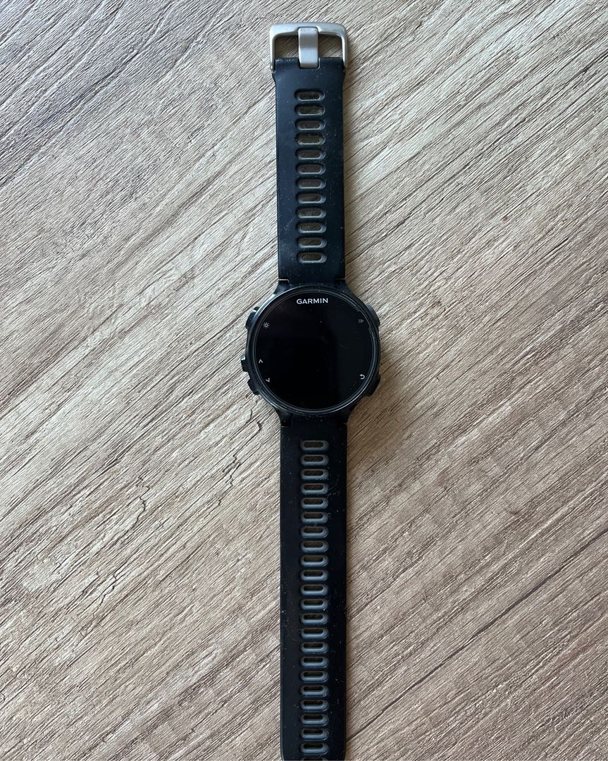 GARMIN PULSKLOKKE