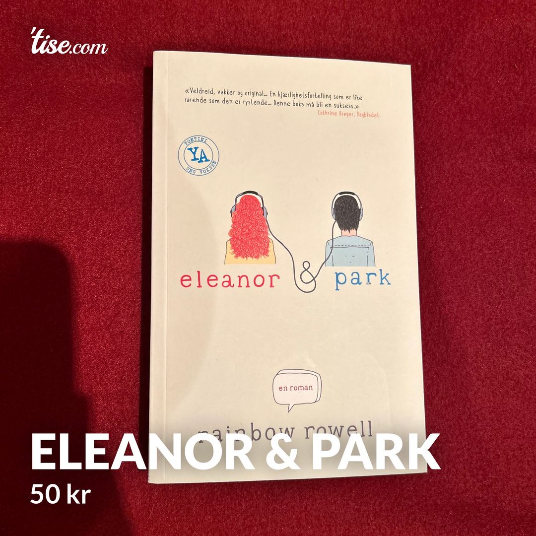 Eleanor  park
