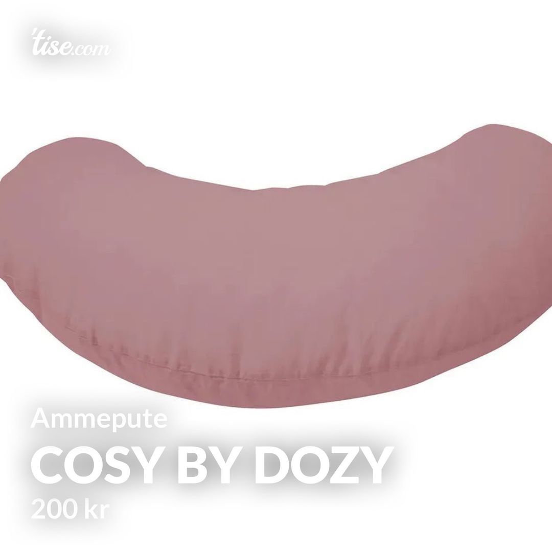 Cosy by dozy