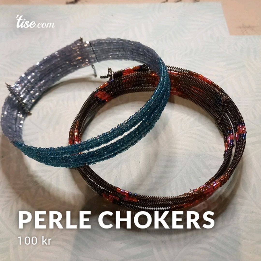 Perle Chokers