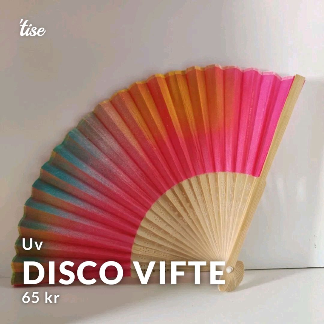 Disco Vifte