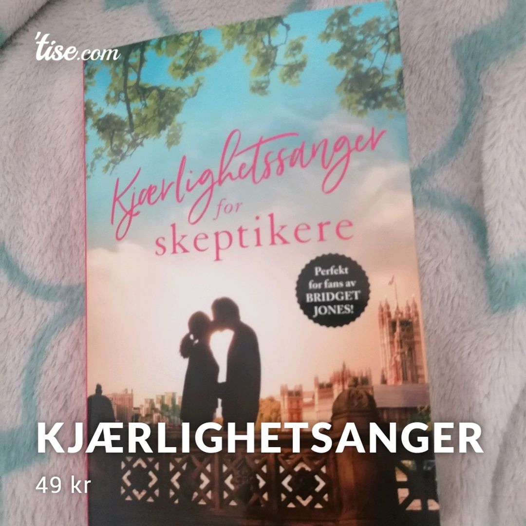 Kjærlighetsanger