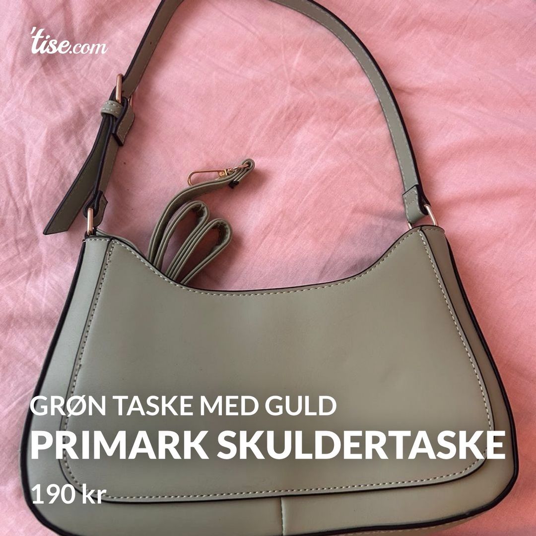 PRIMARK SKULDERTASKE