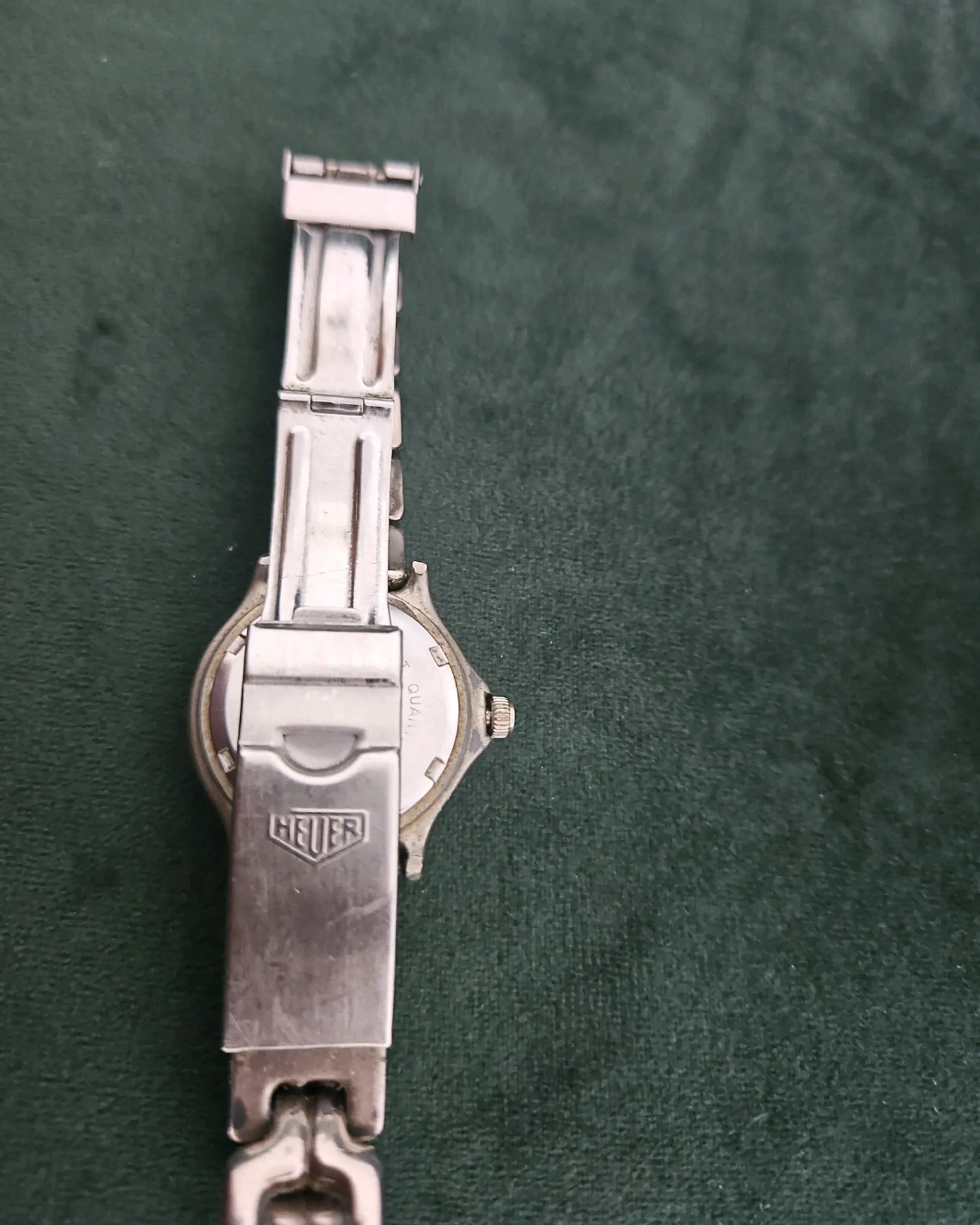 Tag Heuer Dameur