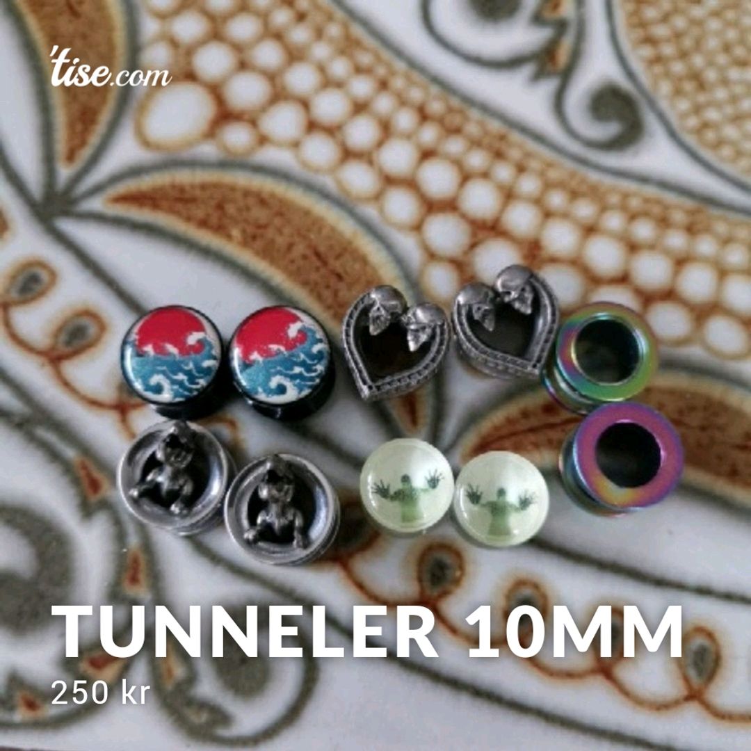 Tunneler 10mm