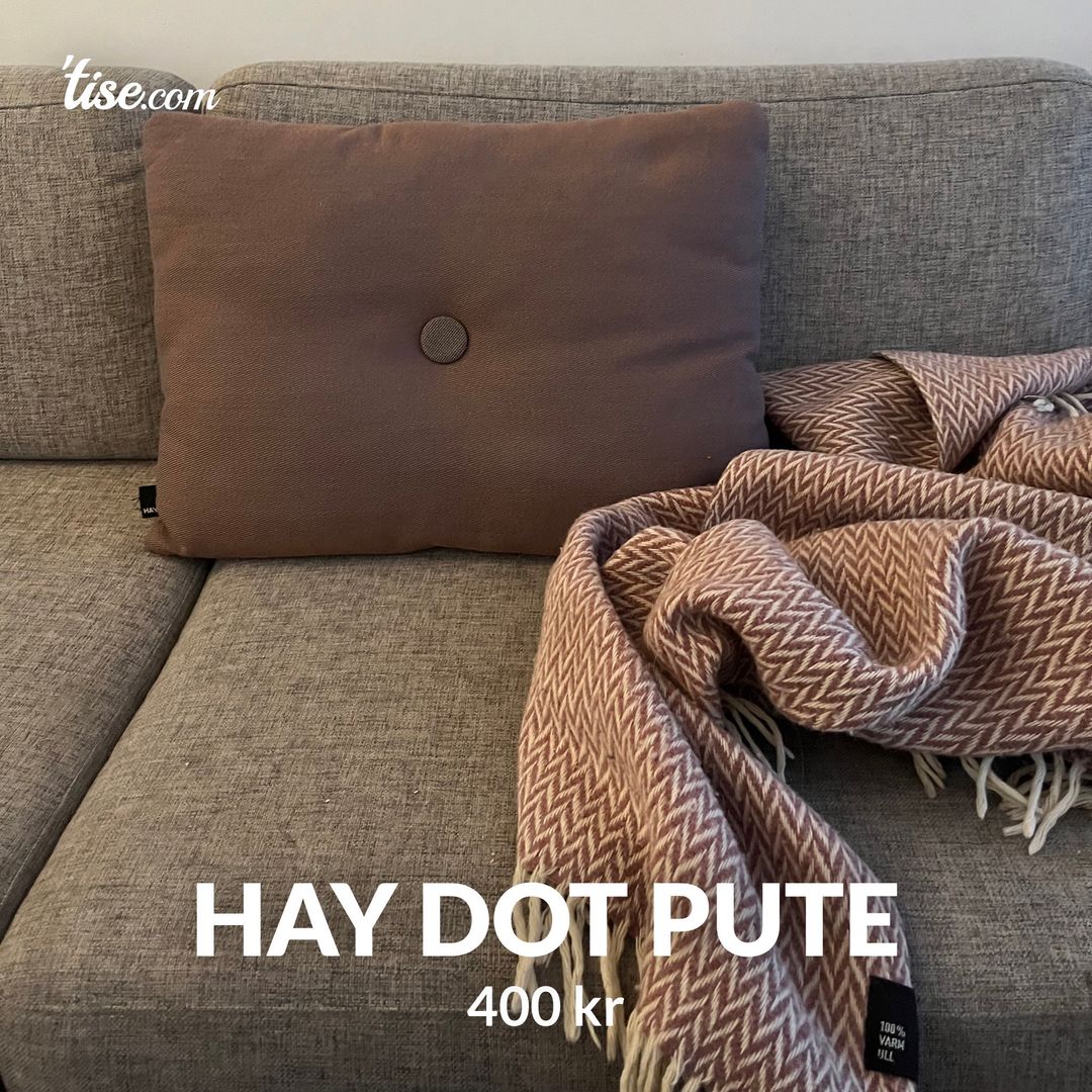 Hay Dot pute