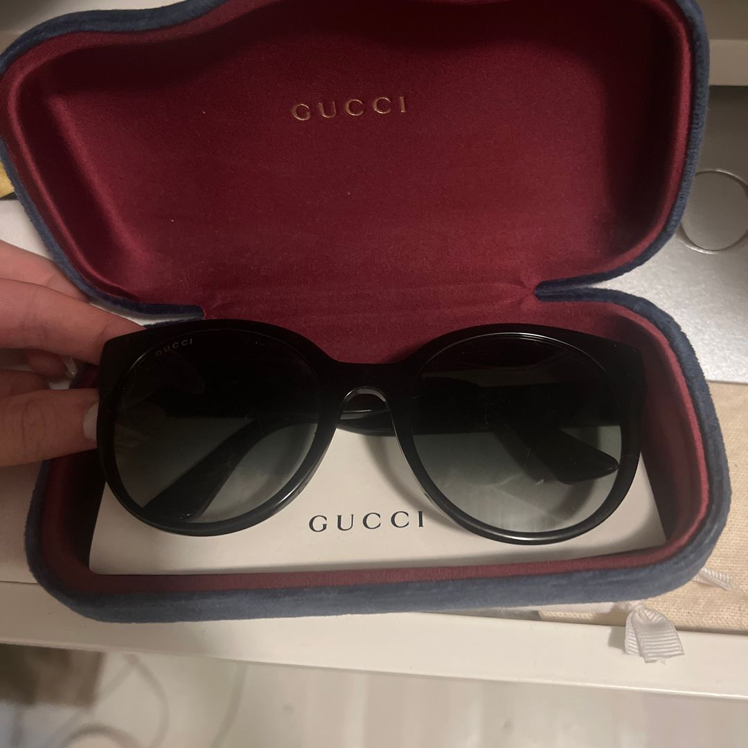 Gucci solbriller