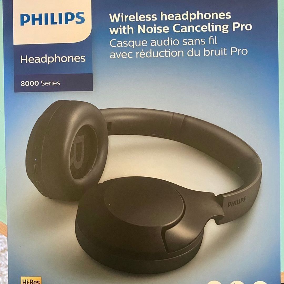 Philips headphones