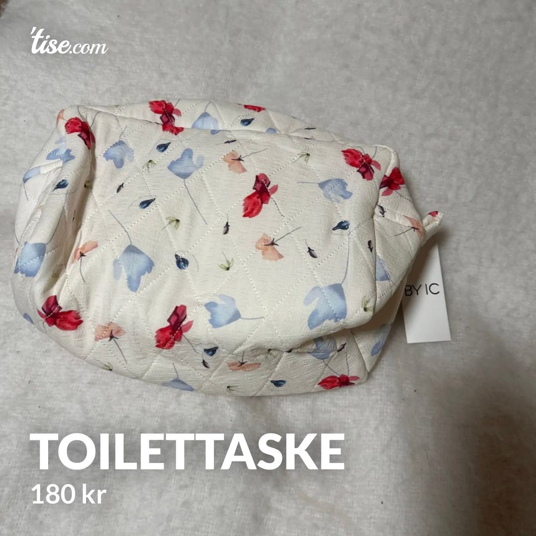 Toilettaske