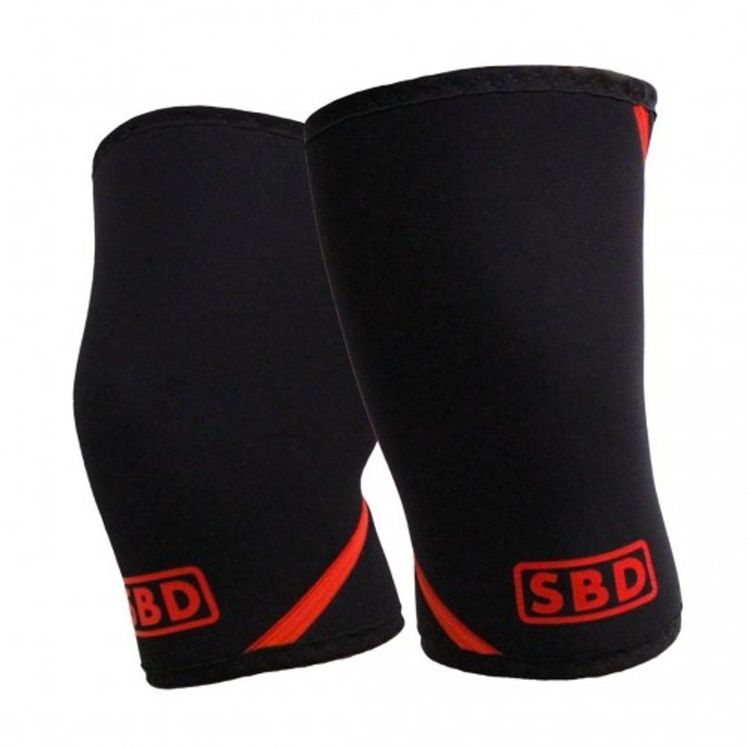 SBD knee sleeves