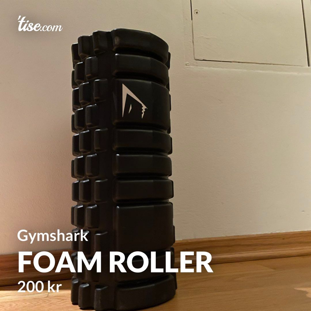 Foam roller