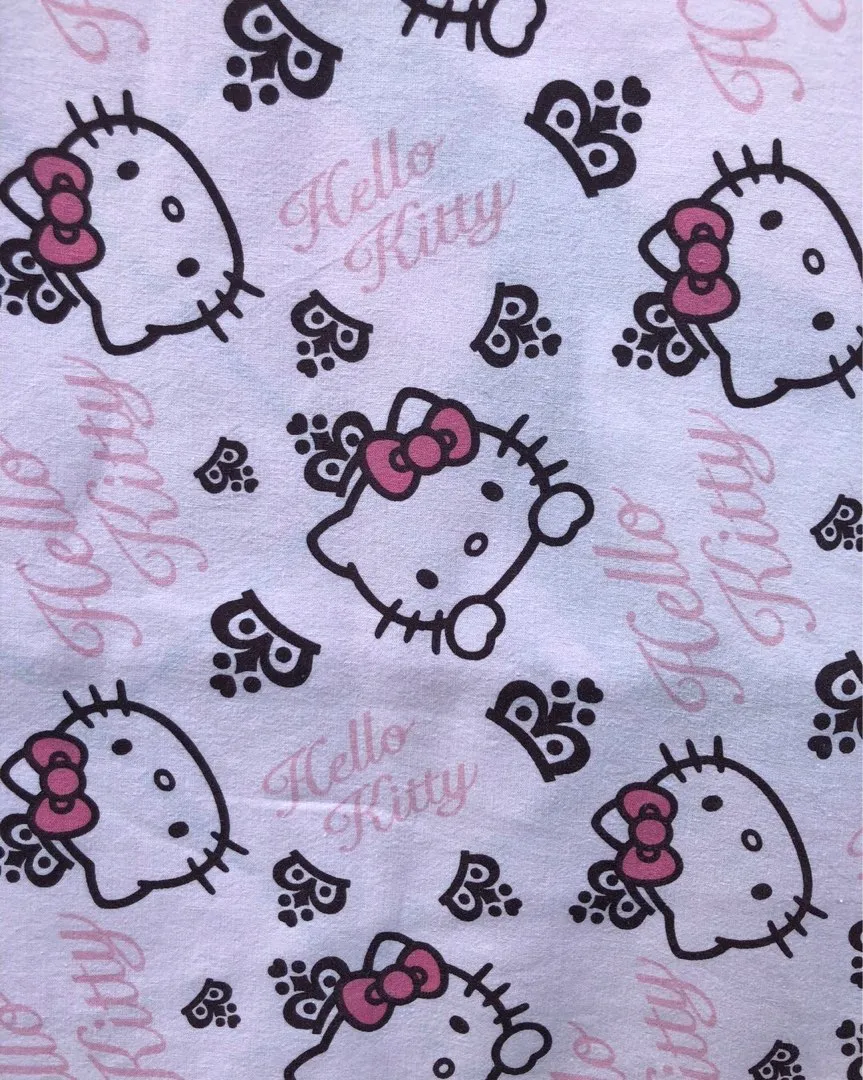 Hello Kitty sengetøj