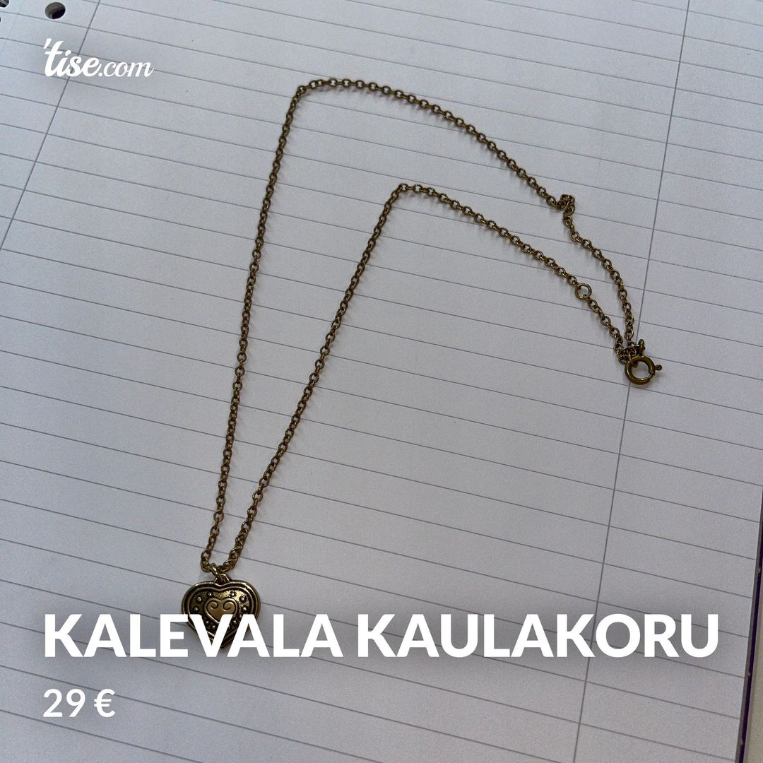 kalevala kaulakoru