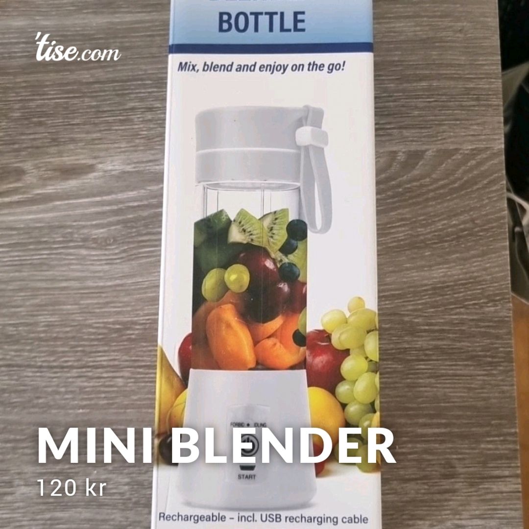 Mini Blender