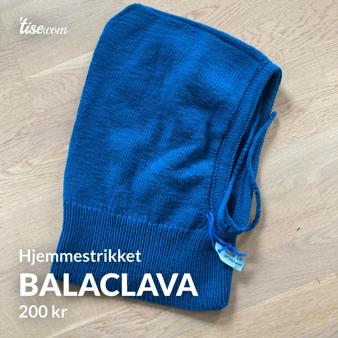 Balaclava