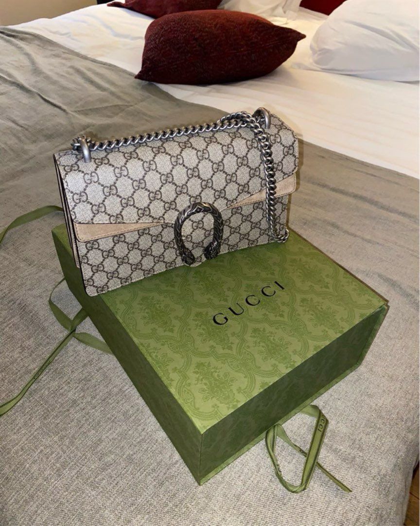 Gucci Dionysus taske