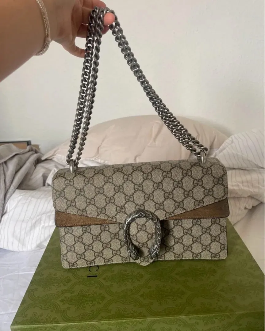 Gucci Dionysus taske