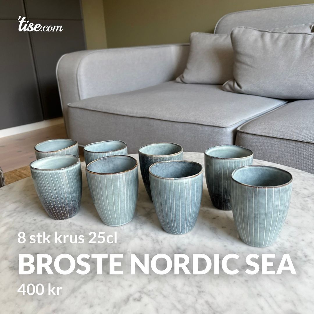 Broste Nordic sea