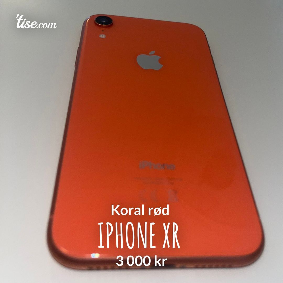 Iphone XR